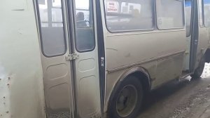 автобус ПАЗ-32052 с 2015 г.в. (А 965 КН 164 RUS) МАРШРУТ 15./г.Балаково