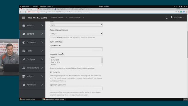 Patching and Software Management Using Red Hat Satellite and Demonstration смотреть онлайн