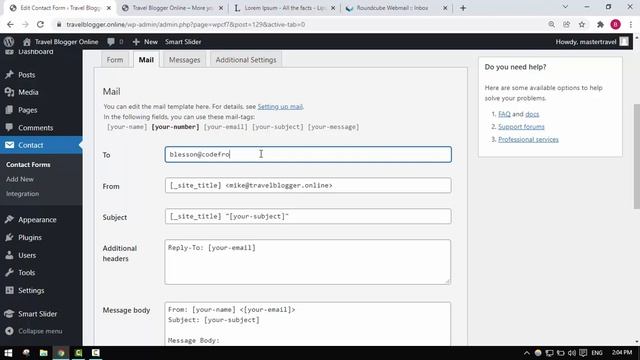 How to use contact form 7 in wordpress - Malayalam tutorial | കോണ്ടച്റ്റ് ഫോം എങ്ങനെ ഉപയോഗിക്കയം смотреть онлайн