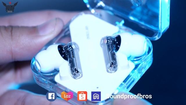 How To Reset NOTHING Ear(2) TWS Earphones By Soundproofbros