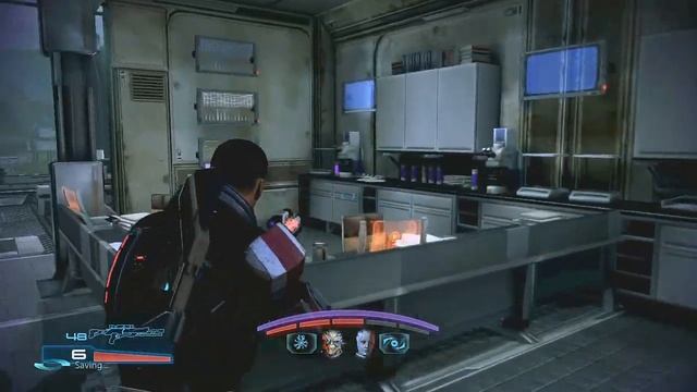 Mass Effect 3 Walkthrough - From Ashes DLC Part 3 Pod Activation Let's Play (Gameplay / Commentary) смотреть онлайн