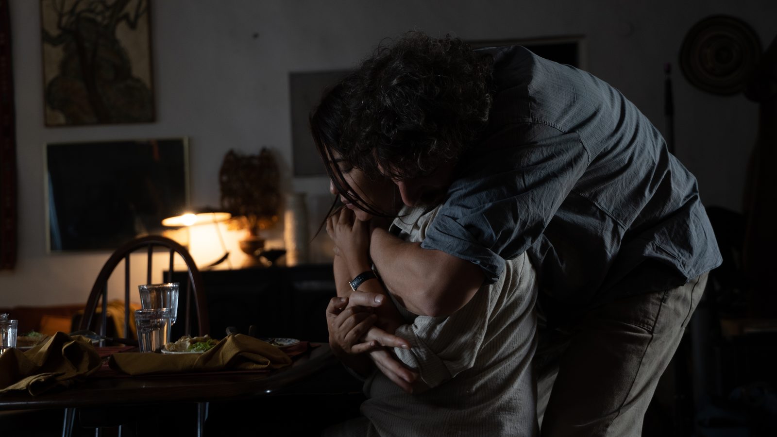 Супруги - Русский трейлер (HD)