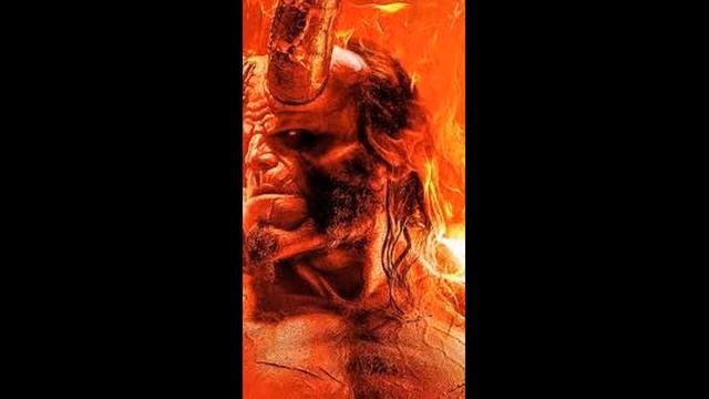 Даджаль в Хеллбое коллажик смотреть онлайн