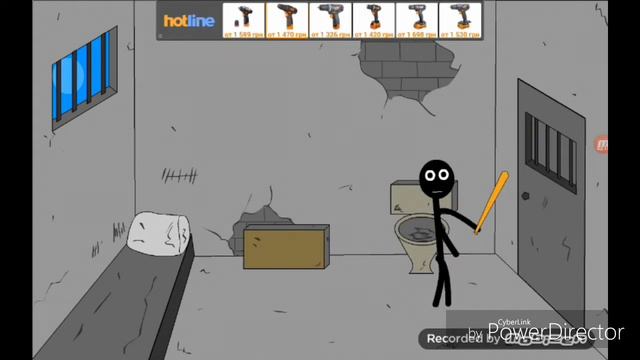 Интересно зачем я в космос полетел (стикмен побег из тюрьмы 2) смотреть онлайн