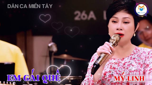 10 Bài Hát Dân Ca Miền Tây Gây Xúc Động Cho Triệu Người Hâm Mộ - Mỹ Linh | Mviews-music смотреть онлайн