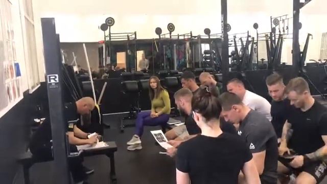 Семинар практикум в сети I Love Sport, 27 09 19г 5 смотреть онлайн