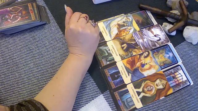 2 АРКАН ТАРО ВЕРХОВНАЯ ЖРИЦА • ПАПЕССА ? ЗНАЧЕНИЕ • КАРМА • ДАР • МИССИЯ ? Таро Иная Реальность смотреть онлайн