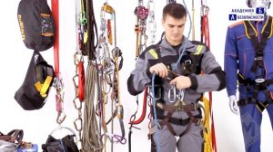 Занятие №7  Спортивные обвязки  Часть 2.