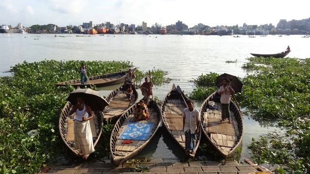 Dhaka, Bangladesh ( Дакка, Бангладеш )
