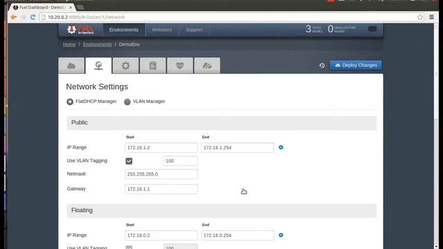 Mirantis Fuel 3.1 for OpenStack | v9 Tutorial смотреть онлайн