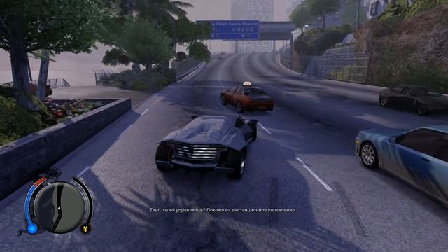 Sleeping Dogs: Особая машина (Пулемёты) Часть 2 смотреть онлайн