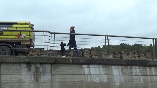 Город Люксембург. Достопримечательности Люксембурга. Путешествуем. смотреть онлайн