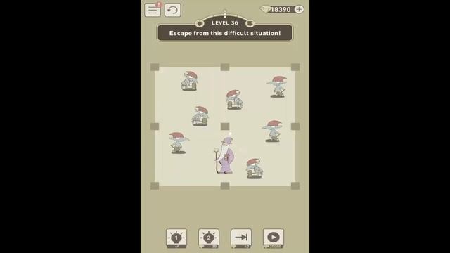 IQ Dungeon Level 31 32 33 34 35 36 37 38 39 40 Walkthrough смотреть онлайн