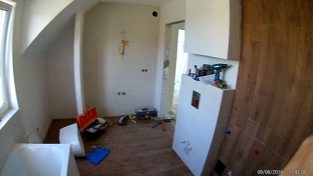 EKEN H8R balkon i górna łazienka смотреть онлайн