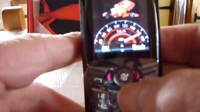 Ferrari Mobile Phone смотреть онлайн