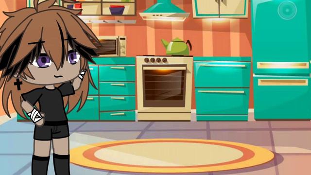 || Мини-фильм: Мой подкроватный монстр || Гача лайф || Часть 3 || {Яой} ||