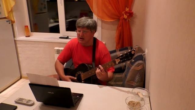 С Дуткевич стихи Геннадия Антонова Хоть и осень смотреть онлайн