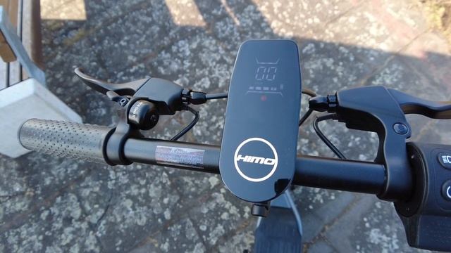 Himo L2 MAX, Xiaomi e-Scooter ohne deutsche Strassenzulassung, 25 Km/h, 10,4Ah, 36V смотреть онлайн