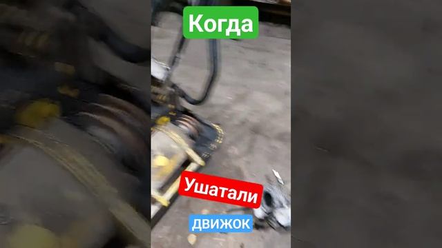 Замена двигателя на Виброплите HUTER. ???? #ремонт #двигатель #штиль #stihl #huter #виброплита смотреть онлайн