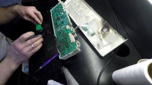 Bosch Maxx 4 не включается \ Простой ремонт