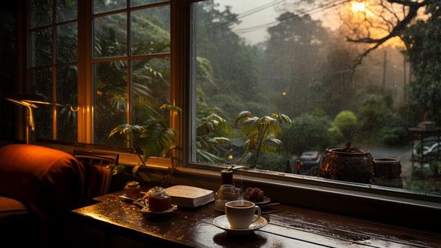 Relaxing Piano Music | Expert Tips for Falling Asleep with Rain Sounds And Piano Music смотреть онлайн