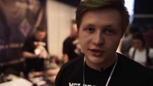 Med Step Tattoo на 16 Фестивале Татуировке в Москве (День первый) смотреть онлайн