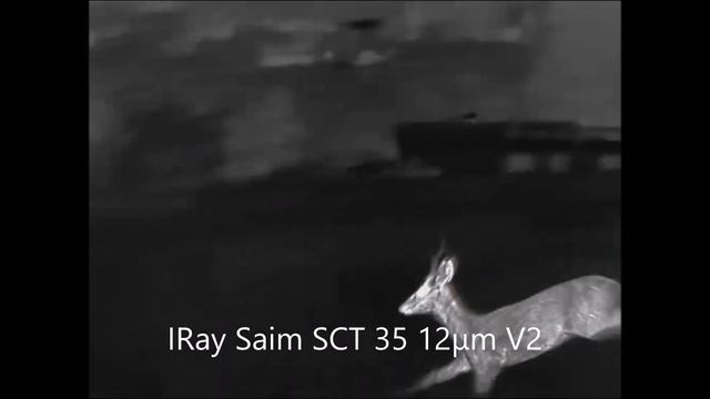 !!TEST!!IRay Saim SCT 35 12μm V2 смотреть онлайн