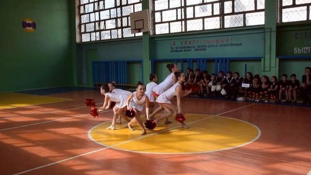 Черлидинг смотреть онлайн
