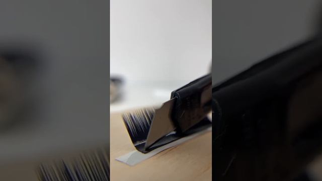 Как уменьшить длину ресниц на ленте? смотреть онлайн