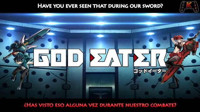 God Eater (TV series) - Have You Even Seen - Ghost Oracle Drive - Subtitulado en español смотреть онлайн