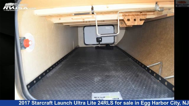 Eye-catching 2017 Starcraft Launch Travel Trailer RV For Sale in Egg Harbor City, NJ | RVUSA.com смотреть онлайн