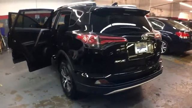 2016 Toyota RAV4 смотреть онлайн