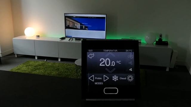 Test Zennio Z35 смотреть онлайн