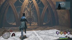 Зал Иродианы прохождение! Hogwarts Legacy!