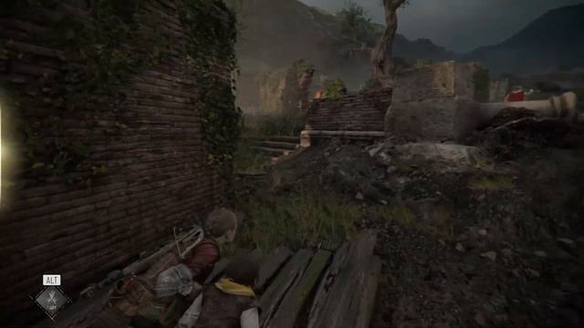 A Plague Tale: Reqiuem Українською. Частина 6 - РОДОВІД смотреть онлайн