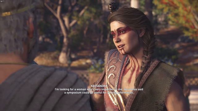 Assassin's Creed Odyssey - 08 смотреть онлайн