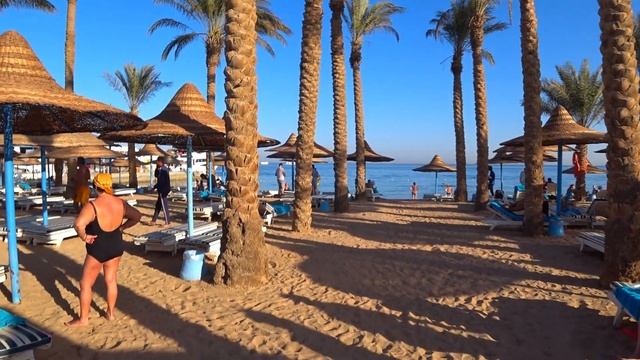 MARLIN INN AZUR Resort 4* Hurgada. #1 Oбзор отеля за 46$ - all inclusive на двоих в сутки. смотреть онлайн