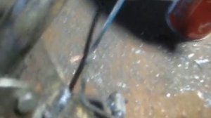 Самодельный редуктор для ледобура из стартера ваз под шуроповерт