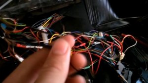 Подключение тумблера с подсветкой 12 В .