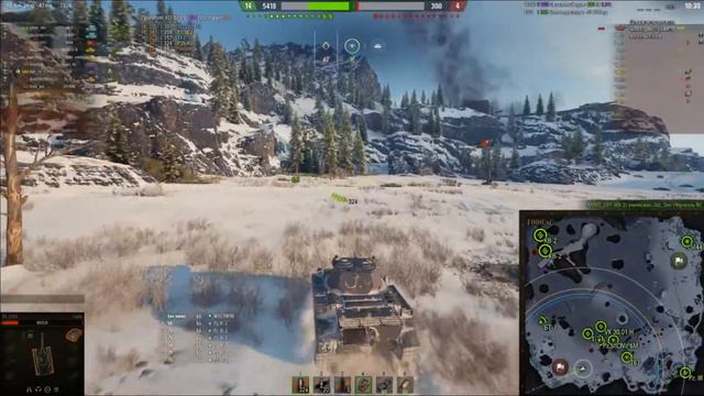 СТРИМ WOT, Длелаю Рефералку на Т-34-85М смотреть онлайн