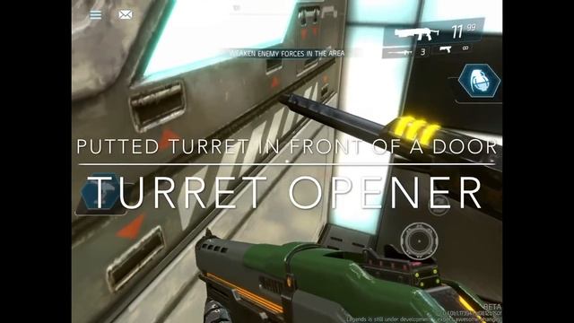 Shadowgun: legends bugs and glitches смотреть онлайн