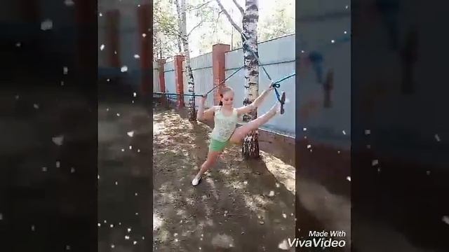 Как научиться делать шпагат за неделю? смотреть онлайн