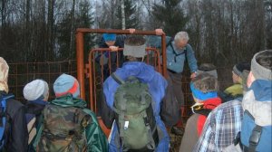 Лыжная группа Дмитриева. История, походы, снаряжение.