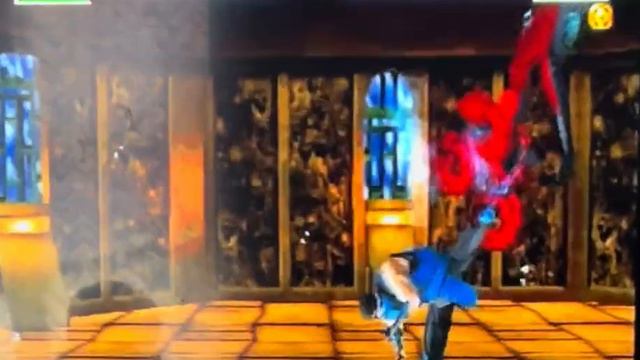 Mortal kombat 4 Sub-Zero (Play through) смотреть онлайн