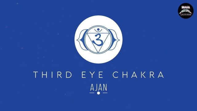 Powerful Agya Chakra (Third Eye) Beej Mantra | Ajan Chakra Beej Mantra | Agya Chakra Meditation смотреть онлайн