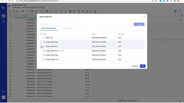 Scratching RFM analysis without SQL and Python Expertise on a 2.4 GB dataset смотреть онлайн