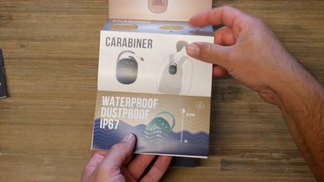 JBL Clip 4 Kicsomagolás [UNBOXNG] смотреть онлайн