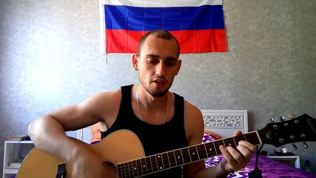 Чёрные береты Каспия "Дагестан" кавер смотреть онлайн