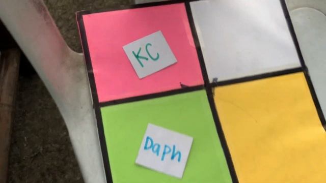COLOR GAME WITH A TWIST | kc смотреть онлайн
