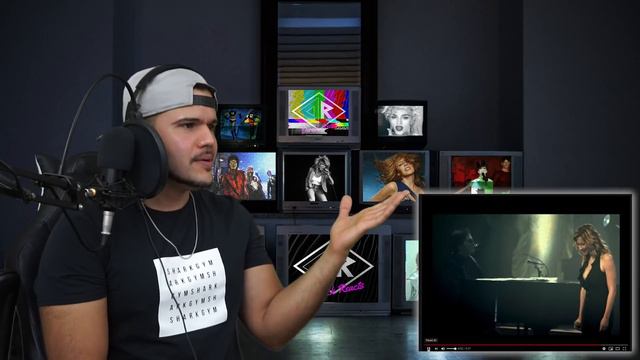 Lara Fabian Reaction Je T'aime LIVE (AMAZINGLY EMOTIONAL) | Dereck Reacts смотреть онлайн